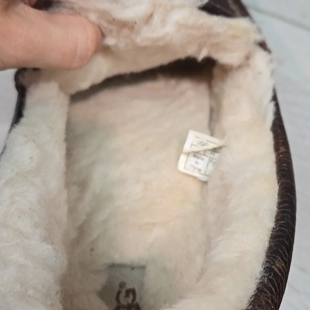 UGG good experience